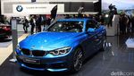 Tampilan Baru BMW Seri 4