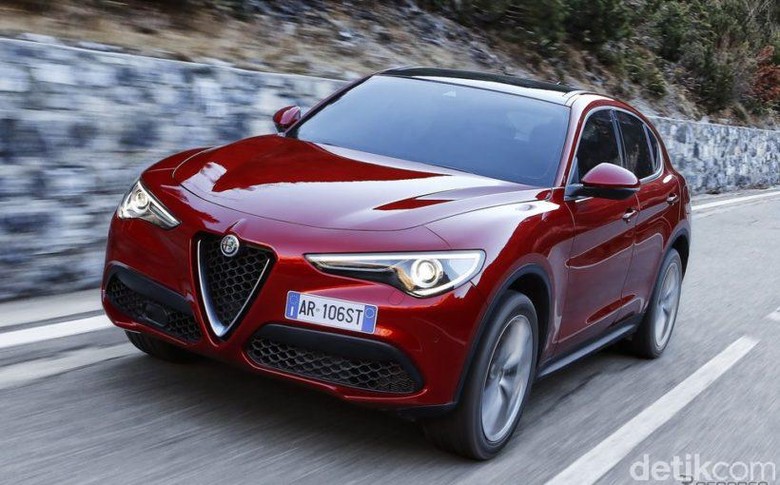 Foto: Alfa Romeo Foto: Alfa Romeo