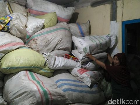Bank Induk Sampah Surabaya