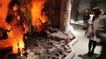 Potret Sedih Korban Bom Atom di Museum Perdamaian Hiroshima