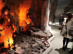Napak Tilas Kedahsyatan Bom Atom Hiroshima di Museum Perdamaian Jepang