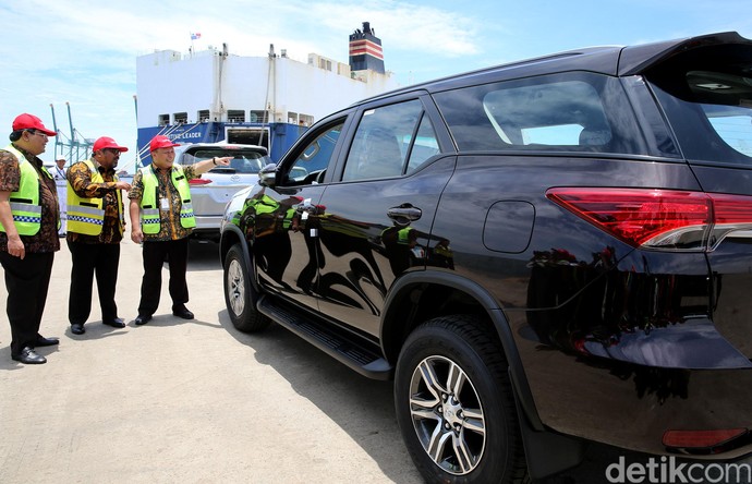 10 Mobil Buatan Indonesia Ini Laris di Luar Negeri 10 Mobil Buatan Indonesia Ini Laris di Luar Negeri