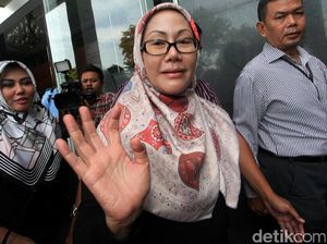 Ini Jumlah Remisi Didapat Ratu Atut yang Harusnya Bebas Murni 2025
