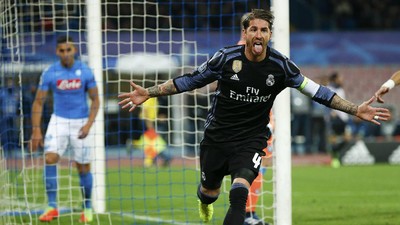 Madrid ke Perempatfinal Liga Champions