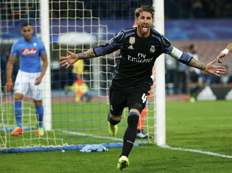 Madrid ke Perempatfinal Liga Champions