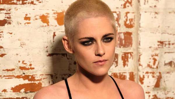 Bikin Pangling, Kristen Stewart Tampil Botak Bikin Pangling, Kristen Stewart Tampil Botak