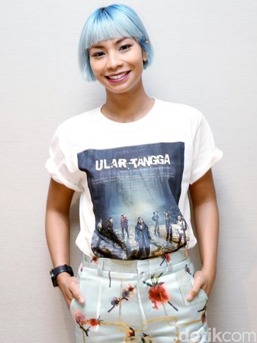 Cara Shareefa Danish Atasi <i>Bullying</i> karena Diejek Berwajah Aneh