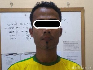 Sakit Hati Ditinggal Pacar, Buruh di Karawang Cabuli 23 Bocah