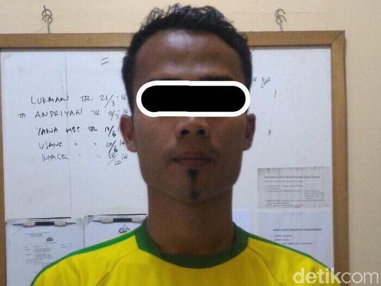 Buruh Pabrik di Karawang Cabuli 23 Bocah SD Selama 1 Tahun Buruh Pabrik di Karawang Cabuli 23 Bocah SD Selama 1 Tahun