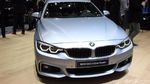 Tampilan Baru BMW Seri 4