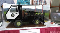 Kendaraan pedesaan Gentayu Undip.