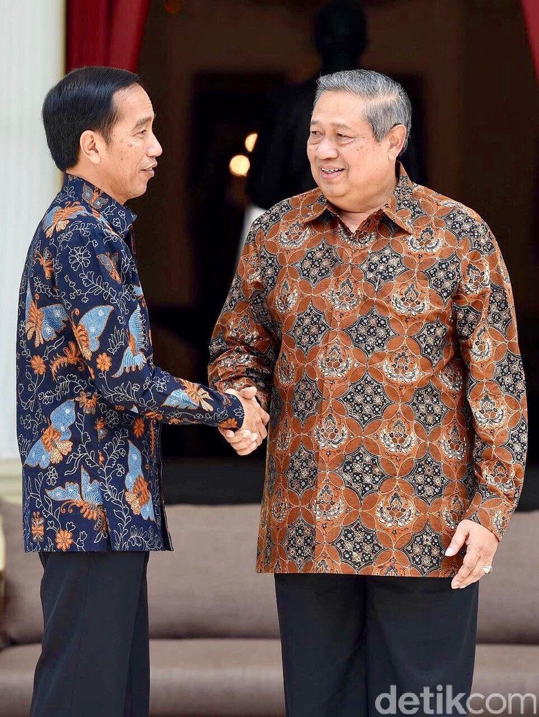 Viral #SBYJelaskan, PD Bela SBY Viral #SBYJelaskan, PD Bela SBY