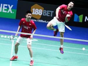 Jadwal Final All England 2017