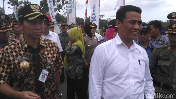 Cerita Mentan Soal Diplomasi Ikatan Darah dengan Menteri Malaysia