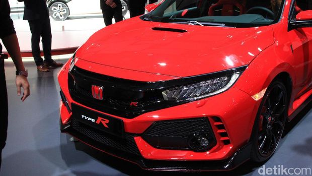 Honda Civic Type R 