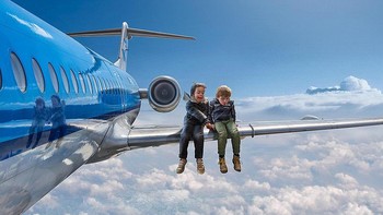 Butuh waktu tahunan bagi Adrian pria berusia 48 tahun asal Amsterdam untuk dapat menghasilkan semua imajinasinya dalam sebuah gambar. (Foto: Adrian Sommeling)