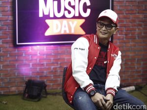 Yosi Project Pop Sudah Paruh Baya, Ingin Bijak dalam Kesehatan