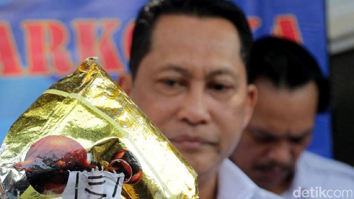 BNN Belum Temukan Kandungan Narkotika dalam Permen Dot