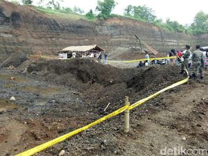 15 Izin Tambang di Pasuruan Sudah Dievaluasi, Dua Dibekukan