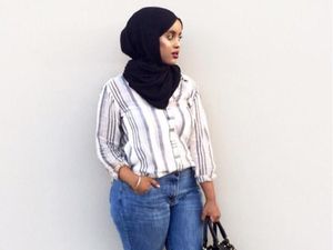 Curhat karena Instagram Hapus Fotonya, Wanita Berhijab Ini Malah Dikritik