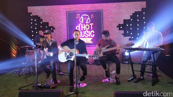 EDEN Panaskan dHOT Music Day EDEN Panaskan dHOT Music Day