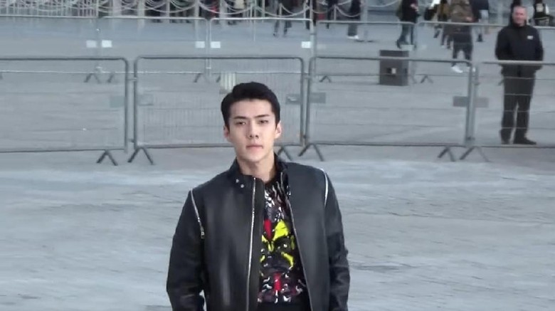 Sehun 'EXO' Ulang Tahun, Ini Hadiah Mewah dari Fans