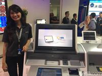 Begini Cara Buka Rekening Sendiri di Cabang Digital BRI