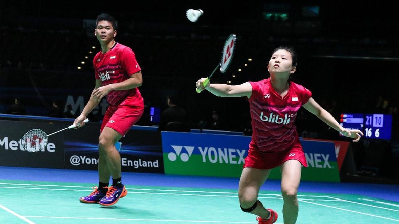 Praveen/Debby Tersingkir karena Kalah Start dan Kalah Agresif Praveen/Debby Tersingkir karena Kalah Start dan Kalah Agresif