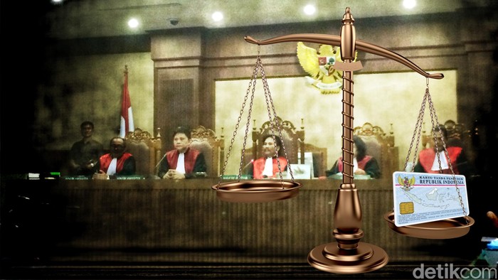 Saat Kesaksian Miryam Haryani Membuat Riuh Sidang Kasus e-KTP