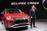 Mitsubishi Eclipse Cross Siap Dibawa Ke Indonesia