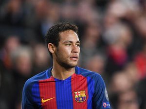 Neymar Buka Kans Gabung MU...Juga Eibar