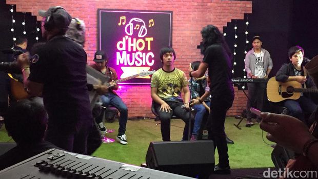Live Report: dHOT Music Day
