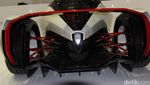 Dendrobium, Hypercar dari Singapura