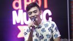 Aksi Gangster of Love di dHOT Music Day