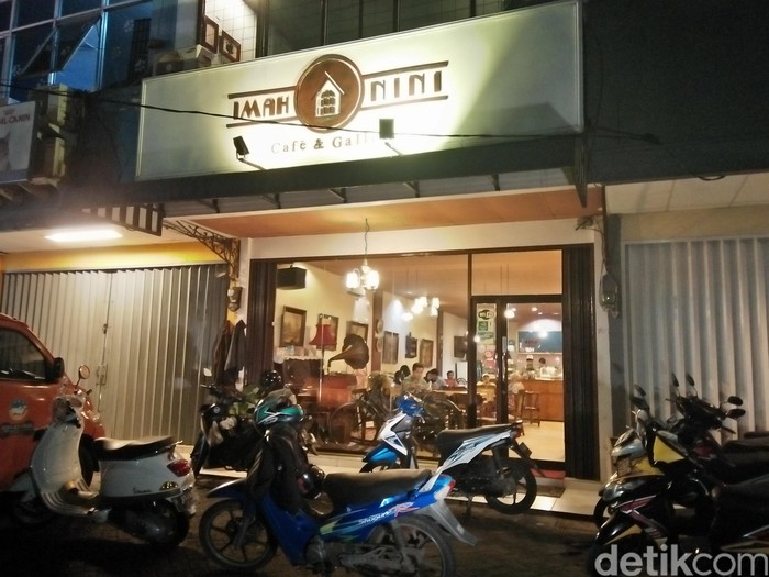 Kafe di Bogor