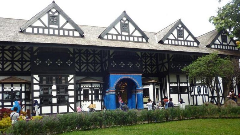 Farmhouse Lembang Farmhouse