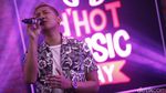 Penampilan Abenk Alter di dHOT Music Day
