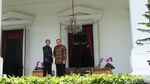 Jokowi Bertemu SBY