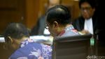 Sidang Perdana Kasus Proyek e-KTP