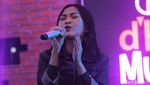 Penampilan Keren Rinni Wulandari