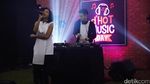 Move Your Body! Hentakan Midnight Quickie di dHOT Music Day