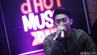 Saat hits mereka, Jaga Slalu Hatimu dimainkan dengan arransemen berbeda, para penonton yang hadirpun bernyanyi bersama dan menutup penampilan mereka.