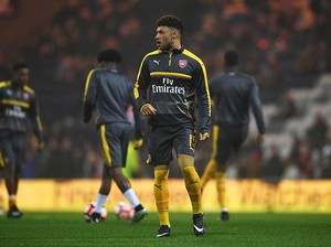 Wenger Komentari Rumor Masa Depan Oxlade-Chamberlain