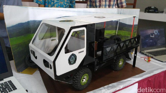 Tahun Depan Diproduksi, Mobil Ndeso Siap Meluncur Hingga Afrika