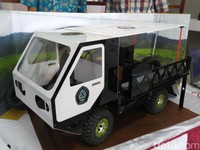 Tahun Depan Diproduksi, Mobil Ndeso Siap Meluncur Hingga Afrika