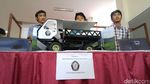 Desain Kendaraan Pedesaan ala Mahasiswa
