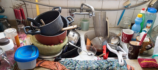 8 Cara Ini Bisa Cegah Dapur Berantakan Saat Memasak (1)