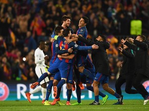 Bilic: Pelajaran Berharga dari Laga Barca Vs PSG