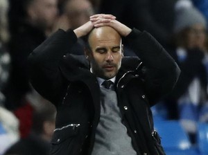 Setelah Pizza dan Jus, Guardiola Juga Larang Pemain dan Staf Konsumsi Cokelat