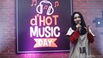 Penampilan si Imut Fatin Shidqia